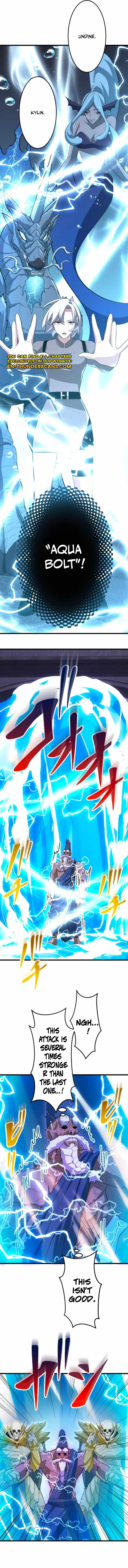 Unparalleled ??? Rank Hidden Equipment Chapter 55 13
